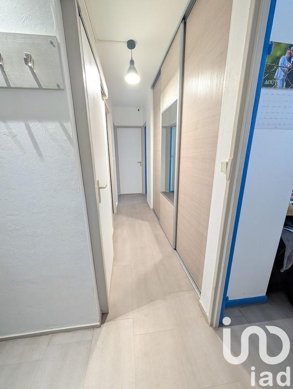 Appartement - 62 m² - 3 pièces