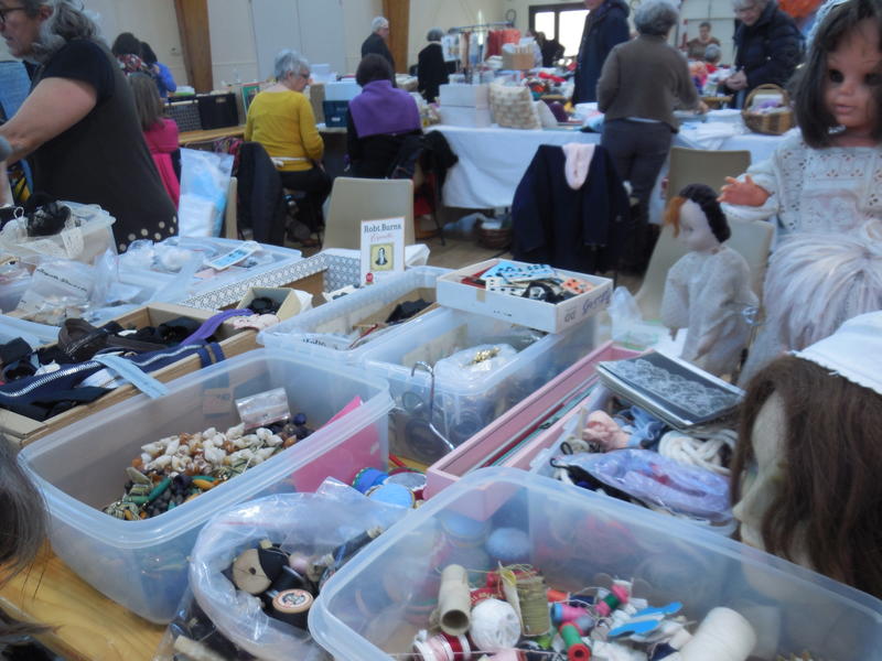 15è Vide Atelier Couturieres