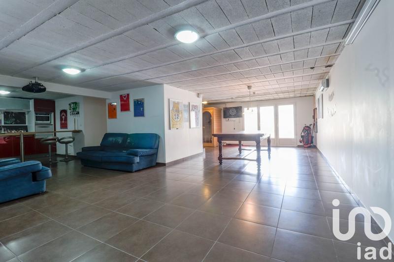 Maison - 134 m² - 6 pièces