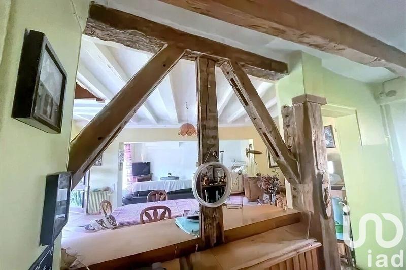 Maison - 116 m² - 6 pièces