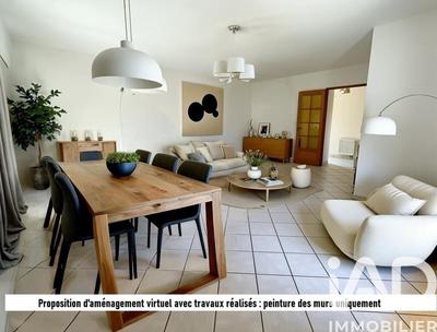 Maison - 93 m² - 4 pièces