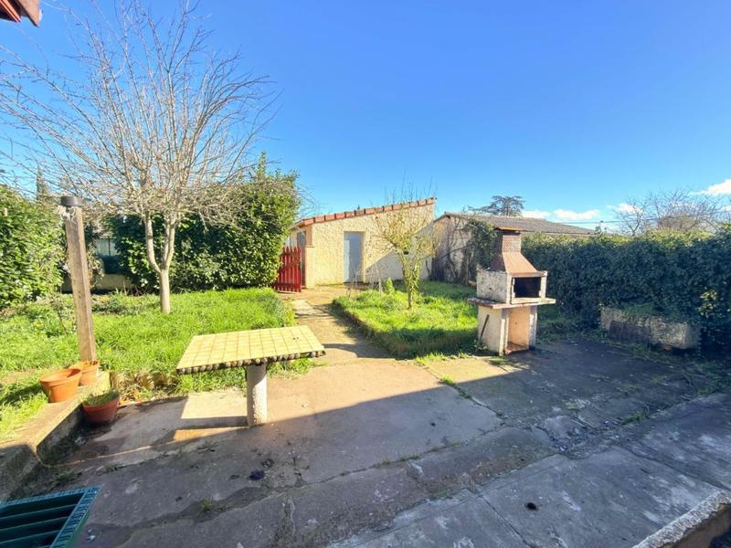 Maison - 65 m² - 4 pièces