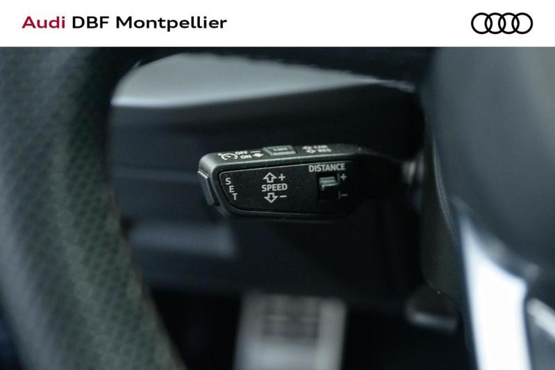 Audi A3 sportback 35 Tfsi Mild Hybrid 150 s tronic 7 s line