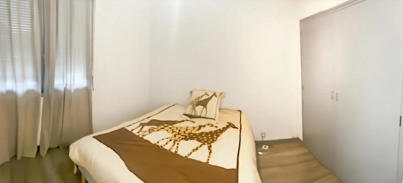 Appartement - 56 m² - 5 pièces