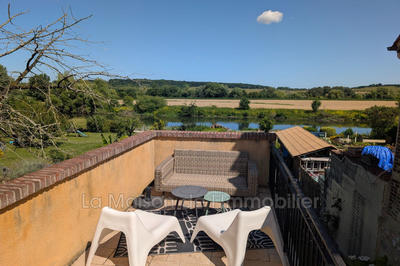 Maison de village - 111 m² - 6 pièces