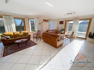 Maison - 153 m² - 6 pièces