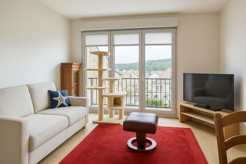 Appartement - 45 m² - 2 pièces