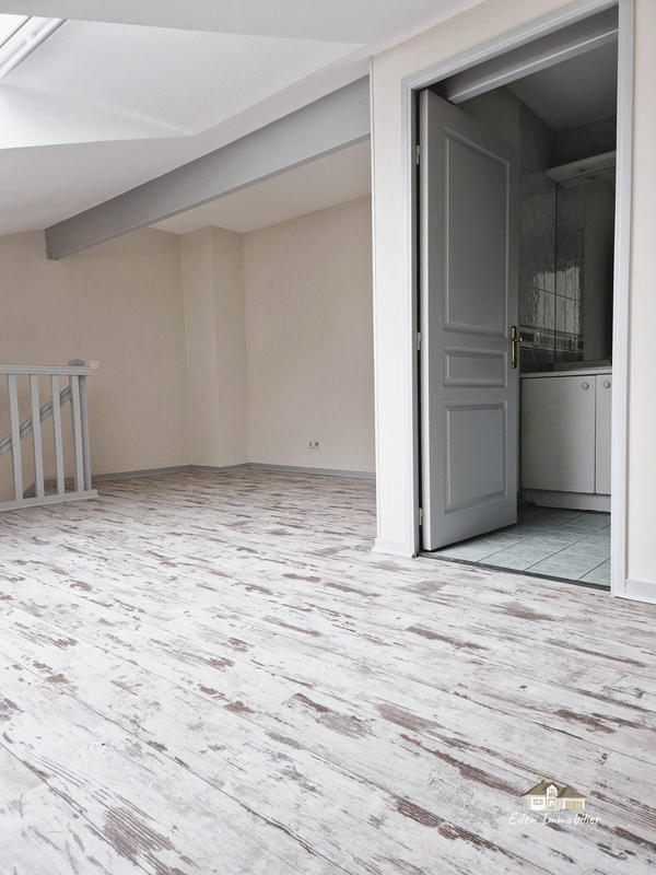 Duplex - 49 m² - 2 pièces