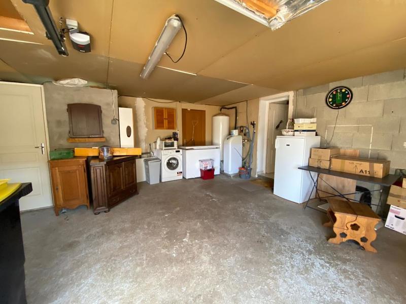 Maison - 93 m² - 4 pièces