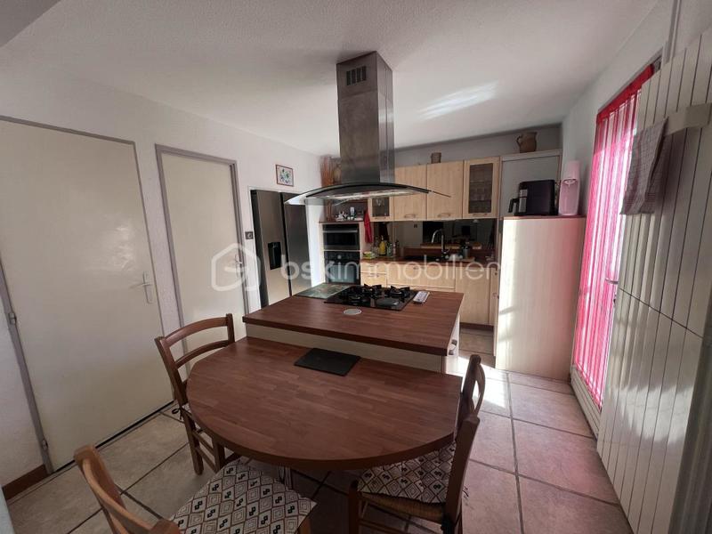 Maison - 117 m² - 6 pièces