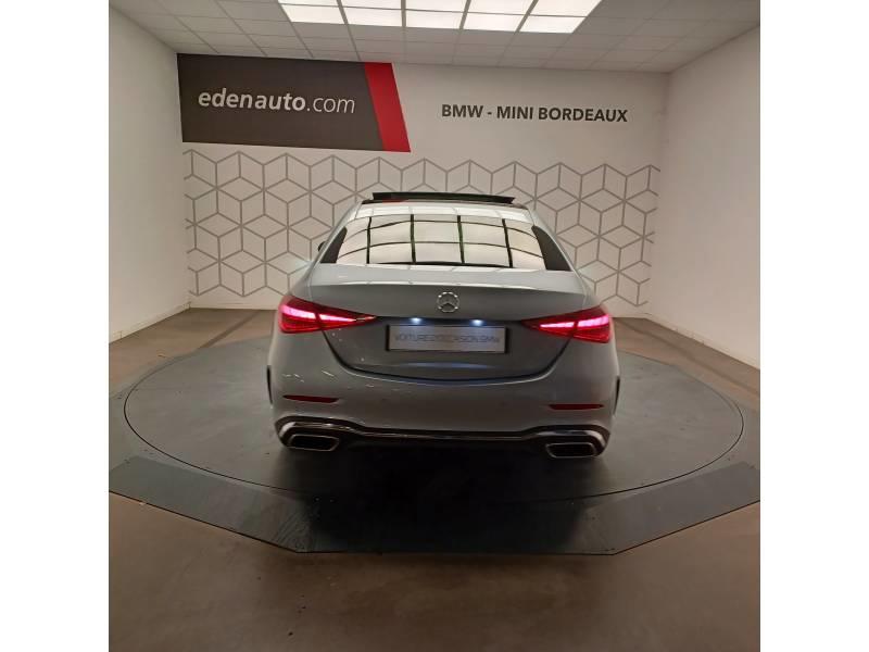 Mercedes Classe c 200 9g-Tronic Amg Line