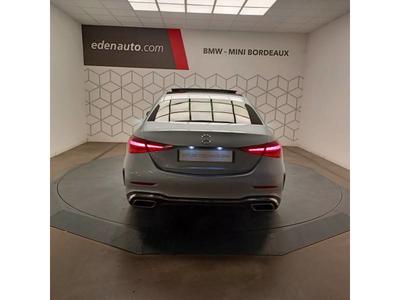 Mercedes Classe c 200 9g-Tronic Amg Line