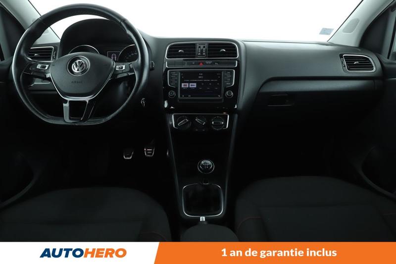 Volkswagen Polo 1.2 Tsi BlueMotion Tech Match 5p 90 ch