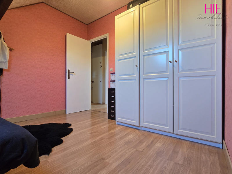 Maison - 100 m² - 6 pièces