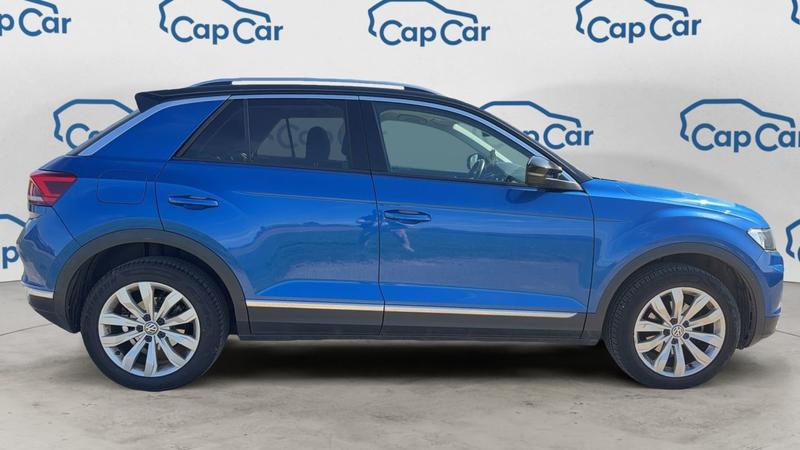 Volkswagen t-Roc 1.5 Tsi 150 Dsg7 Carat