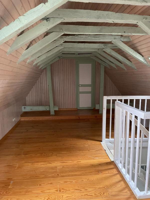 Maison - 93 m² - 4 pièces