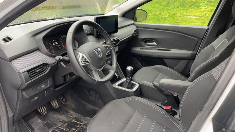 Dacia Jogger 1.0 Eco-G 100 Expression - Gpl Entretien constructeur