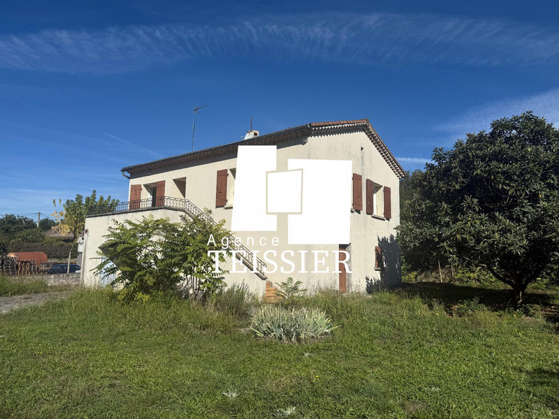 Maison - 73 m² - 4 pièces