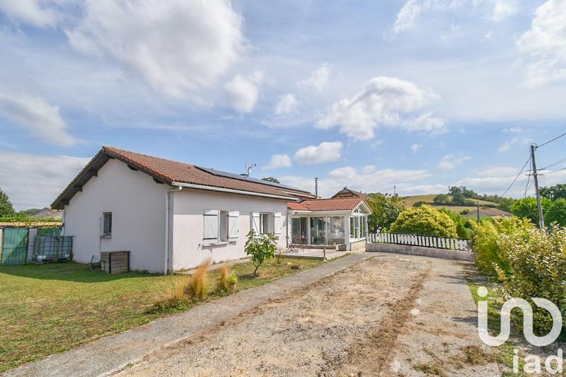 Maison - 120 m² - 5 pièces