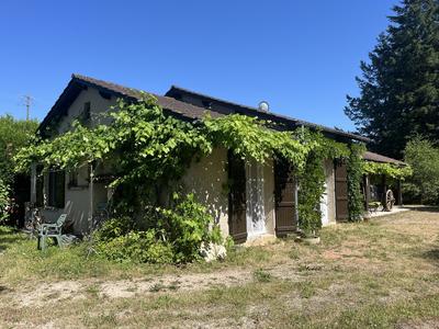 Maison - 105 m² - 5 pièces