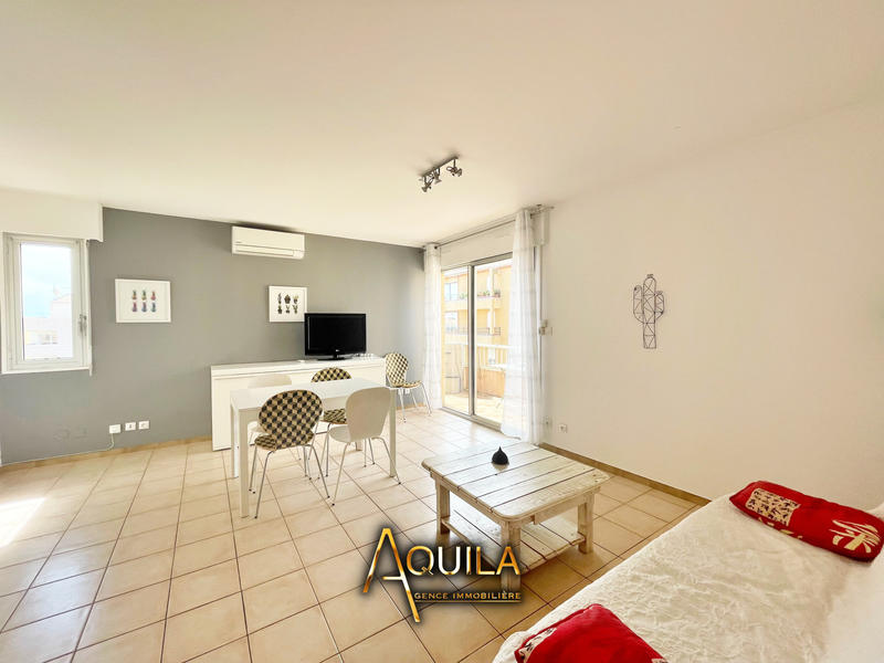 Appartement - 52 m² - 3 pièces