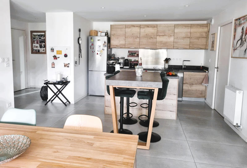 Appartement - 69 m² - 3 pièces