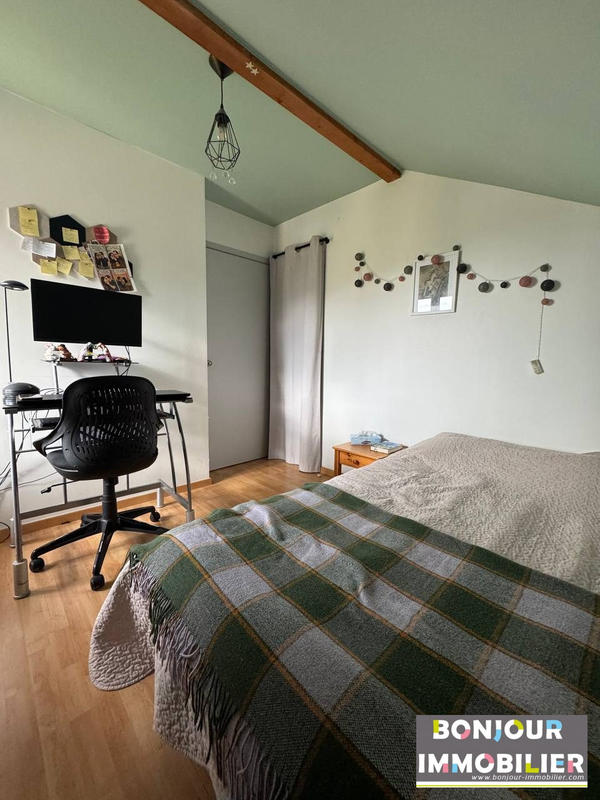 Appartement - 62 m² - 3 pièces