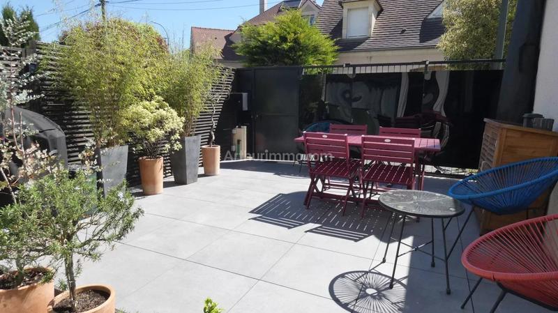 Maison - 120 m² - 5 pièces