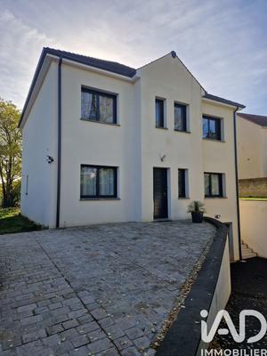 Maison - 160 m² - 6 pièces