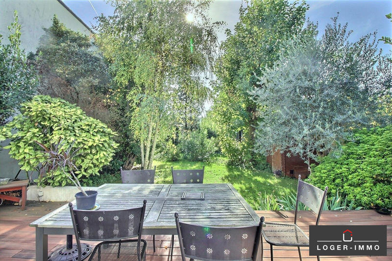 Maison - 175 m² - 8 pièces