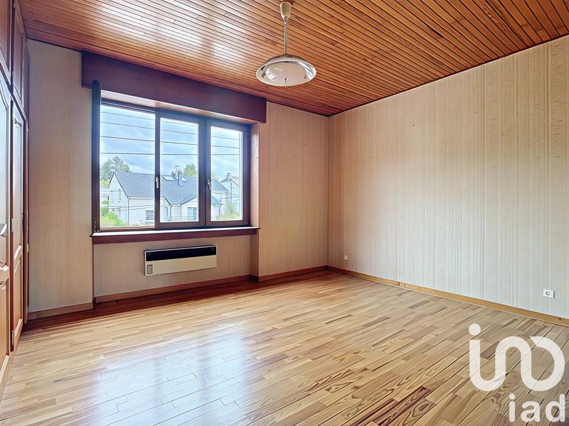 Maison - 129 m² - 6 pièces