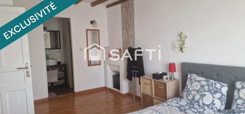 Maison - 117 m² - 5 pièces