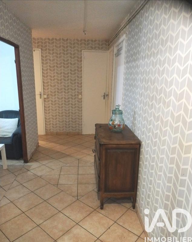 Appartement - 87 m² - 5 pièces