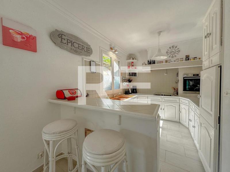 Villa - 154 m² - 5 pièces