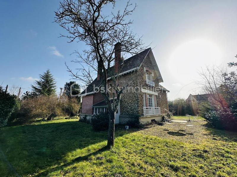 Demeure - 140 m² - 5 pièces