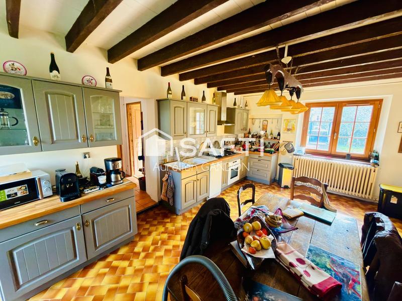 Maison - 150 m² - 4 pièces