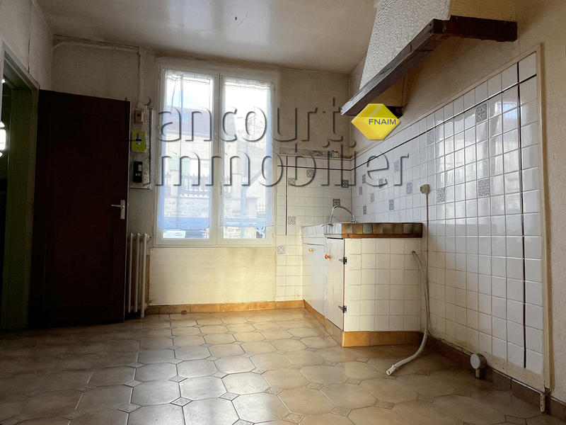 Maison - 62 m² - 4 pièces