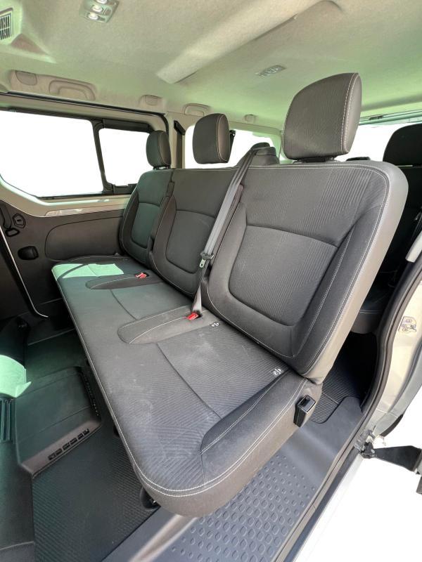 Renault Trafic III Dci 150 Boite Auto 9 Places