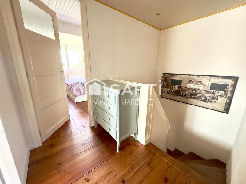 Maison - 160 m² - 7 pièces