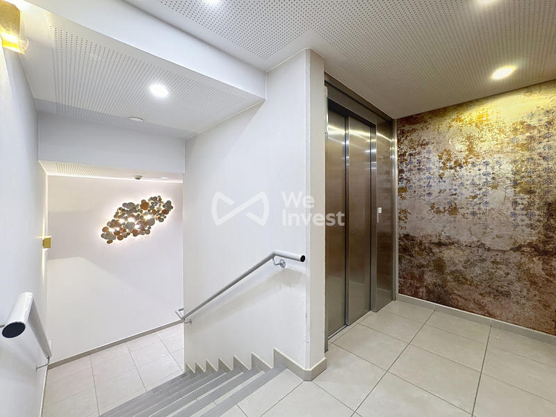 Appartement - 85 m² - 4 pièces