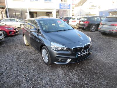 Bmw Serie 2 Active Tourer 225 XI Luxury 231 Ch 1ere Main France