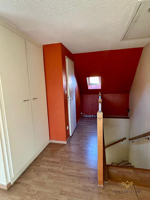 Appartement - 160 m² - 7 pièces