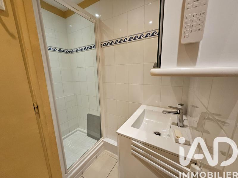 Appartement - 40 m² - 2 pièces