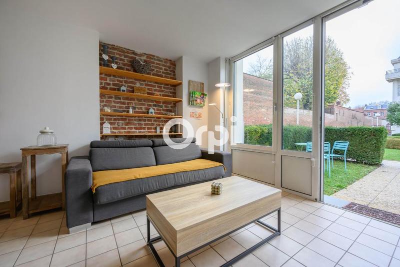 Duplex - 42 m² - 2 pièces