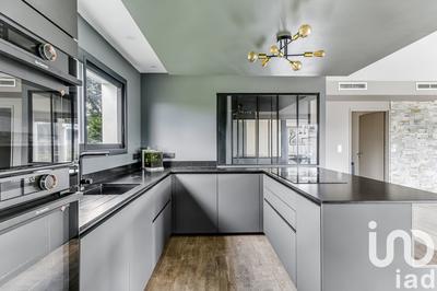 Maison - 124 m² - 5 pièces