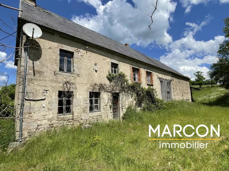 Maison - 104 m² - 5 pièces