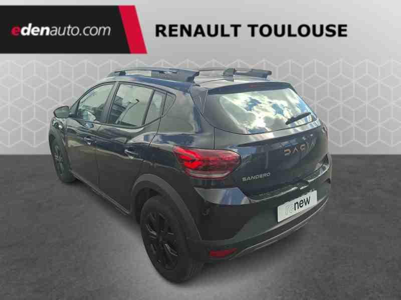 Dacia Sandero Eco-G 100 Gsr2 Stepway Extreme +