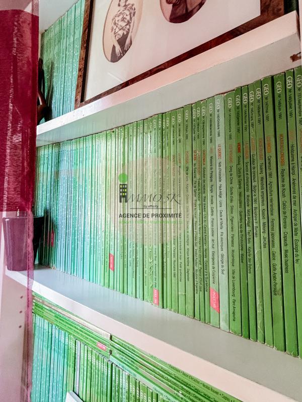 Appartement - 105 m² - 5 pièces