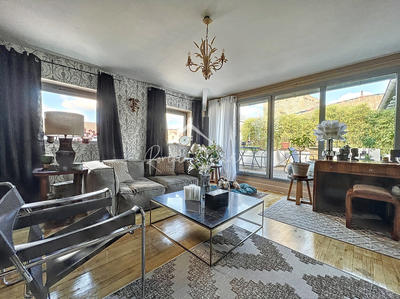 Duplex - 71 m² - 3 pièces