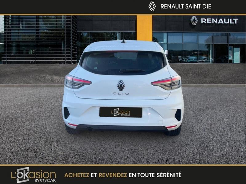Renault Clio V TCe 90 ch Gsr2 Evolution
